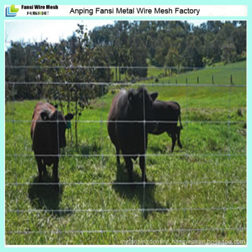2016 Best Price Cattle/ Sheep/ Animal Field Fence Manufacturer